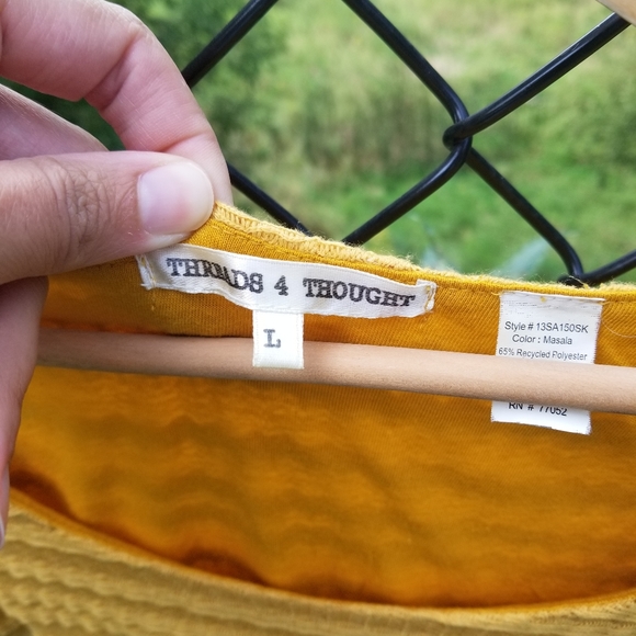 Mini Dress - Picture 3 of 3